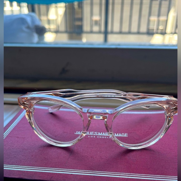 JAQUES MARIE MAGE Accessories - Brand new limited edition jaques Marie mage glasses